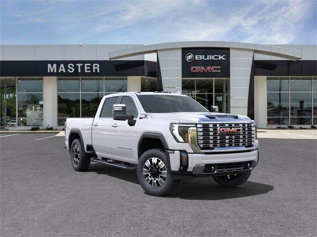 2024 GMC Sierra 2500 HD Vehicle Photo in AUGUSTA, GA 30907-2867