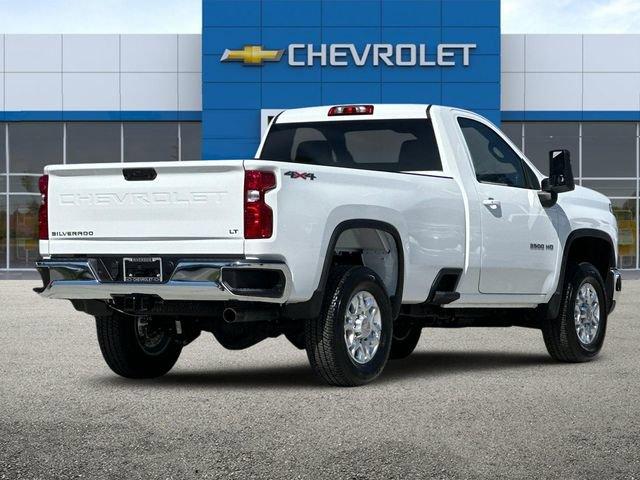 2025 Chevrolet Silverado 3500 HD Vehicle Photo in RIVERSIDE, CA 92504-4106