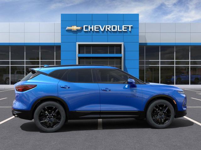 2024 Chevrolet Blazer Vehicle Photo in SPOKANE, WA 99212-2978