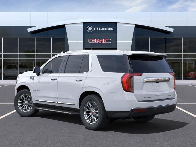 2024 GMC Yukon Vehicle Photo in ALBERTVILLE, AL 35950-0246