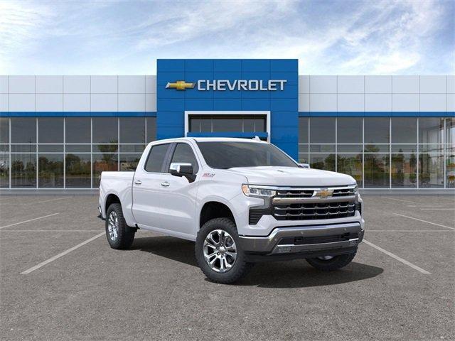 2024 Chevrolet Silverado 1500 Vehicle Photo in AURORA, CO 80011-6998