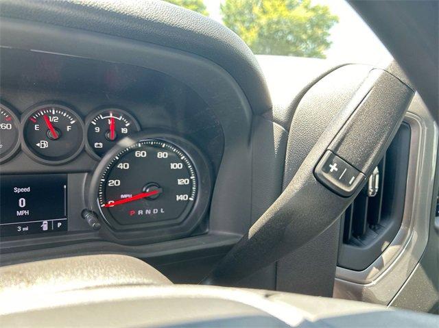 2024 GMC Sierra 1500 Vehicle Photo in BOWLING GREEN, KY 42104-4102