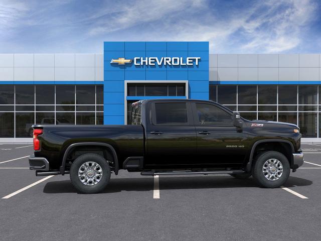 2024 Chevrolet Silverado 2500 HD Vehicle Photo in PEORIA, AZ 85382-3715