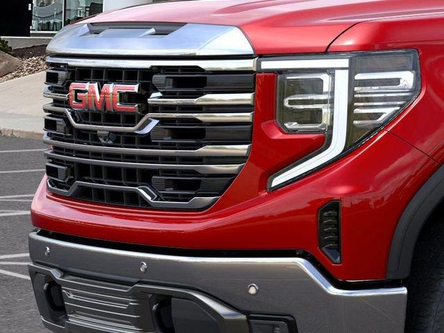 2025 GMC Sierra 1500 Vehicle Photo in SALT LAKE CITY, UT 84119-3321