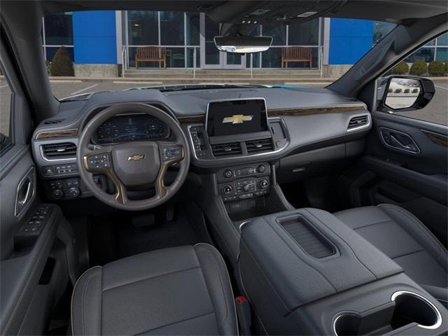 2024 Chevrolet Tahoe Vehicle Photo in MILFORD, OH 45150-1684