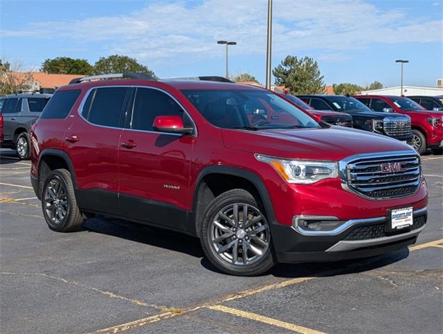 2019 GMC Acadia Vehicle Photo in AURORA, CO 80012-4011