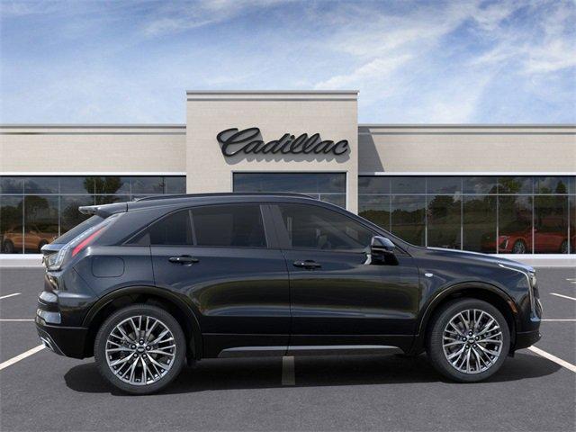 2024 Cadillac XT4 Vehicle Photo in White Plains, NY 10601