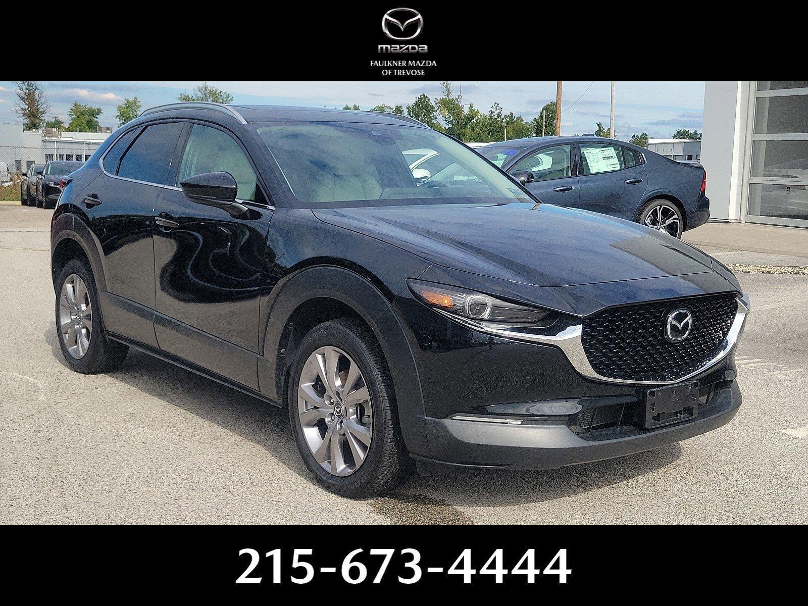 2021 Mazda CX-30 Vehicle Photo in Trevose, PA 19053