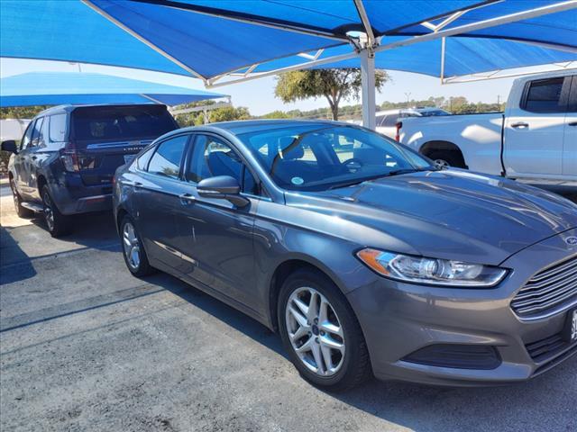 2014 Ford Fusion Vehicle Photo in Denton, TX 76205