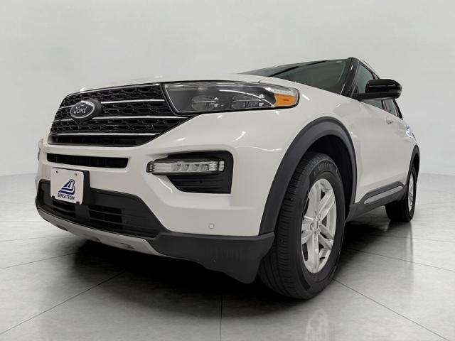 2022 Ford Explorer Vehicle Photo in Neenah, WI 54956