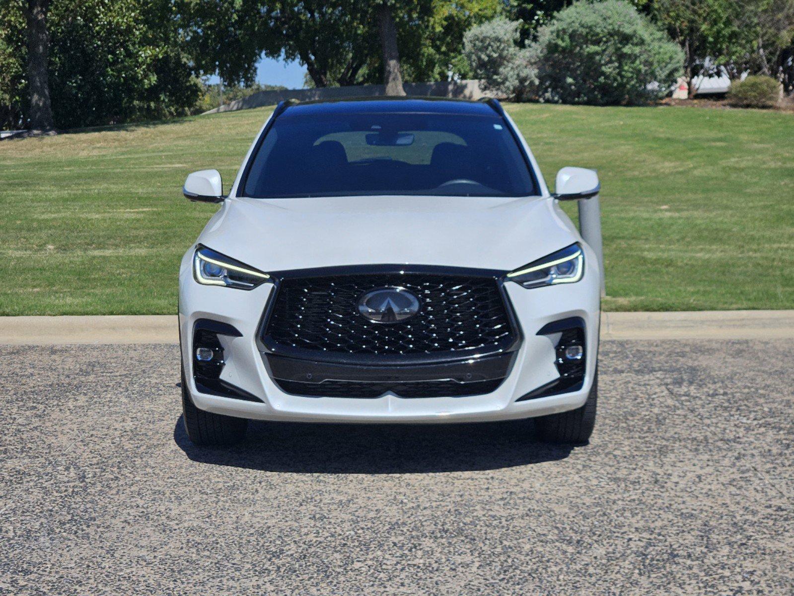 2024 INFINITI QX50 Vehicle Photo in Fort Worth, TX 76132