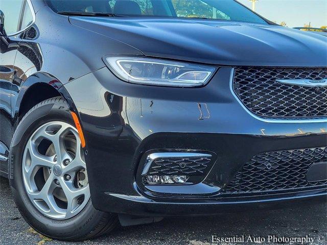 2023 Chrysler Pacifica Vehicle Photo in Saint Charles, IL 60174