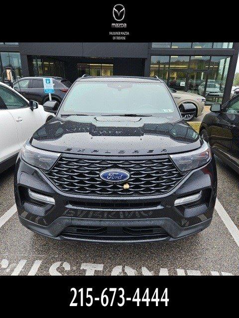 2022 Ford Explorer Vehicle Photo in Trevose, PA 19053