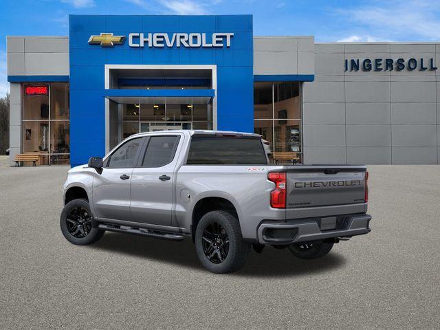 2024 Chevrolet Silverado 1500 Vehicle Photo in PAWLING, NY 12564-3219