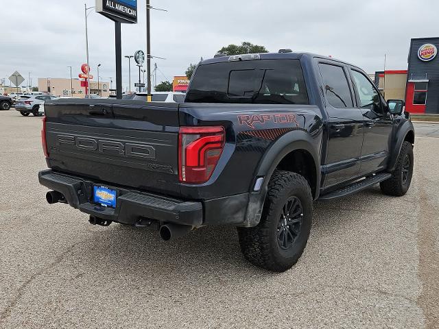 2024 Ford F-150 Vehicle Photo in SAN ANGELO, TX 76903-5798