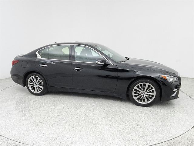 2023 INFINITI Q50 Vehicle Photo in Grapevine, TX 76051