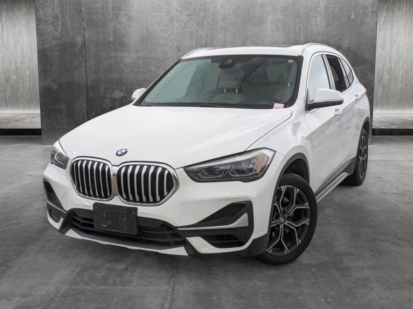 2021 BMW X1 xDrive28i Vehicle Photo in Rockville, MD 20852