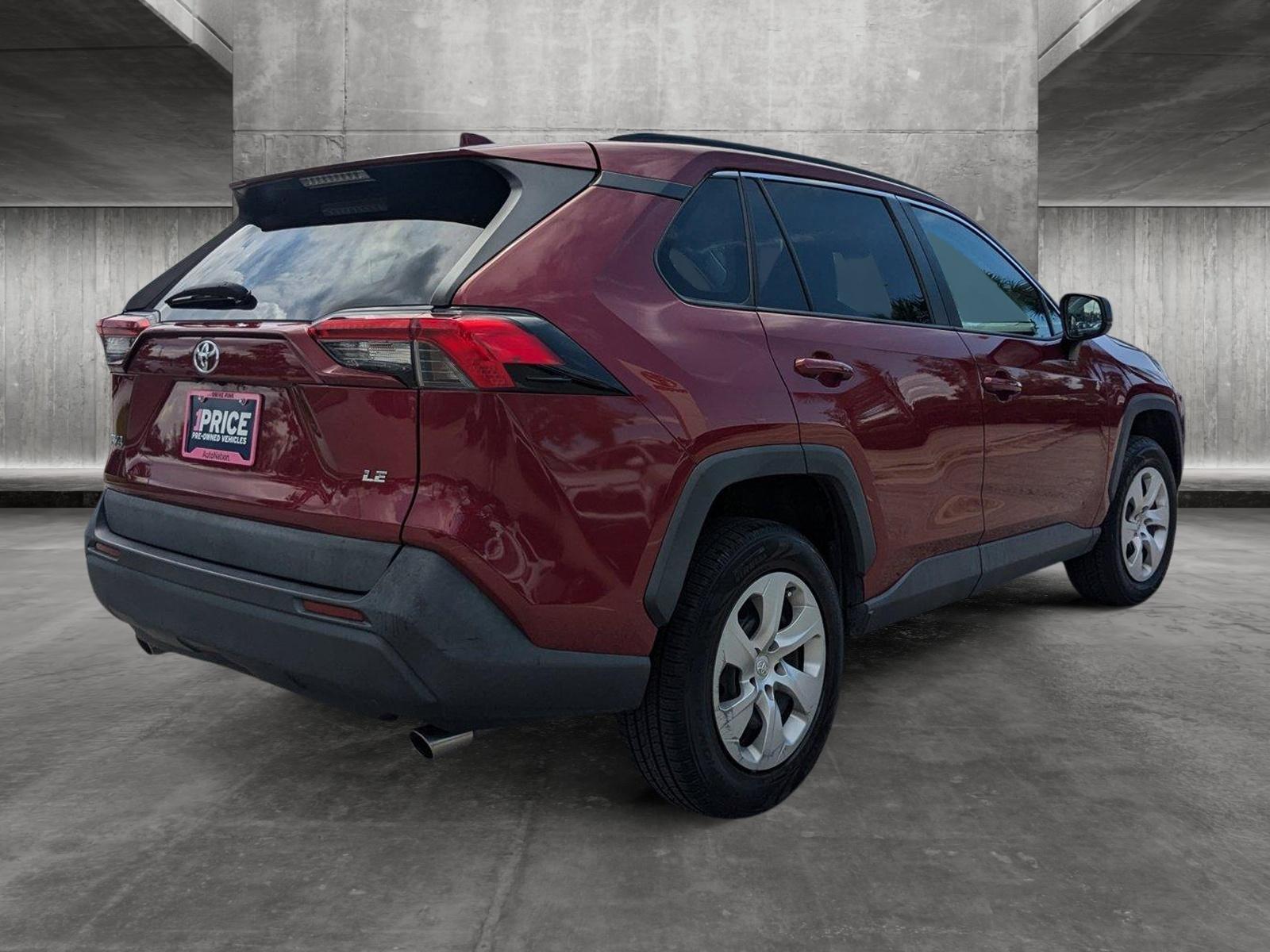 2020 Toyota RAV4 Vehicle Photo in Winter Park, FL 32792