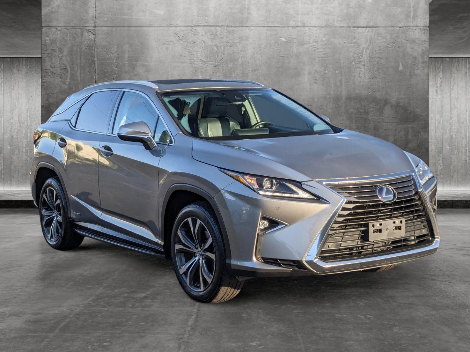 2019 Lexus RX 450h Vehicle Photo in Tampa, FL 33614