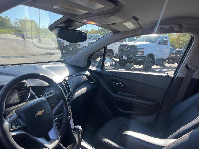 2022 Chevrolet Trax Vehicle Photo in GREEN BAY, WI 54302-3701