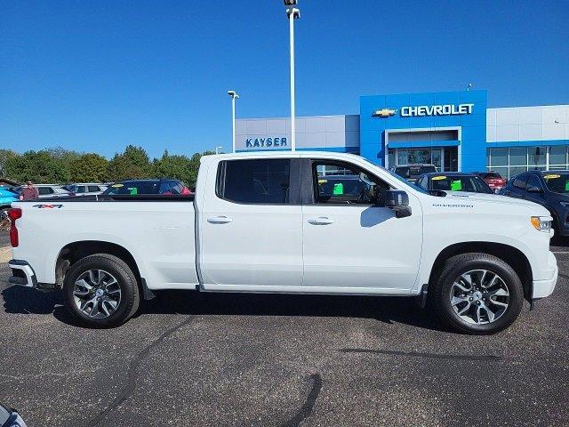 2024 Chevrolet Silverado 1500 Vehicle Photo in SAUK CITY, WI 53583-1301