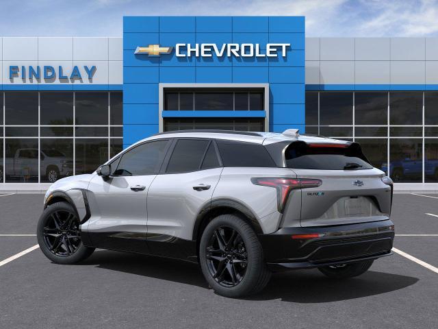 2025 Chevrolet Blazer EV Vehicle Photo in LAS VEGAS, NV 89118-3267