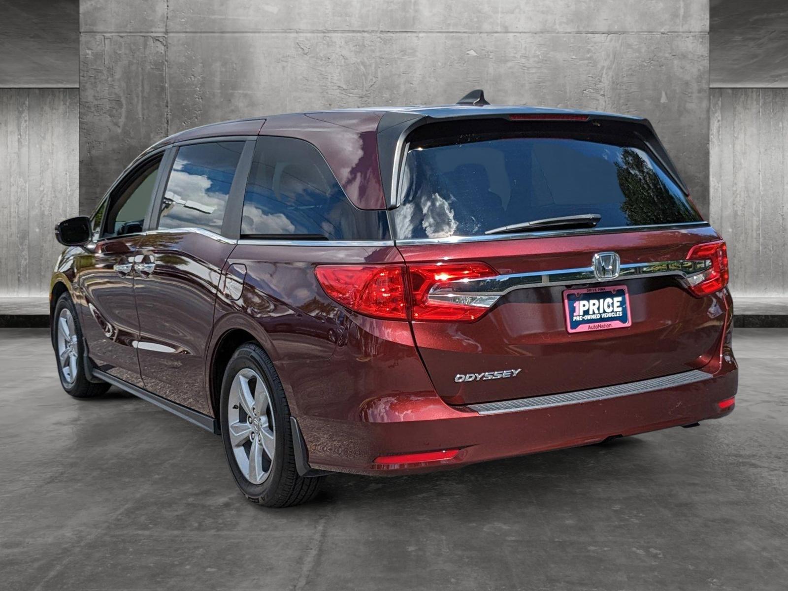 2018 Honda Odyssey Vehicle Photo in Sanford, FL 32771