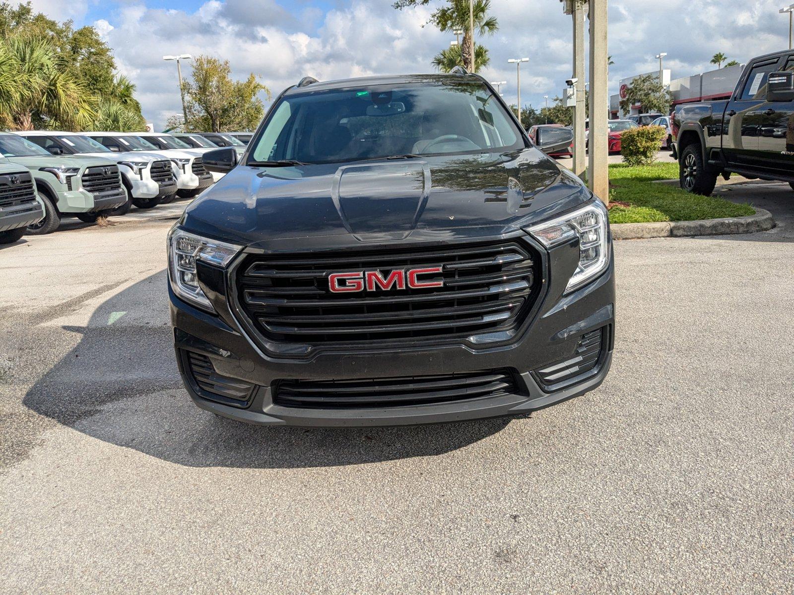 2022 GMC Terrain Vehicle Photo in Winter Park, FL 32792