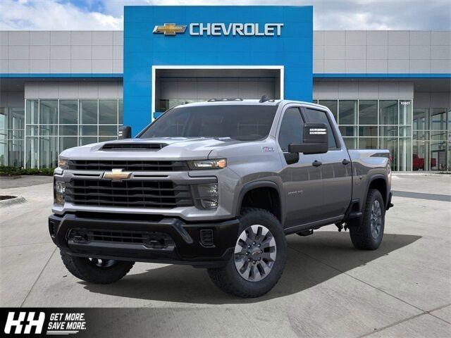 2024 Chevrolet Silverado 2500 HD Vehicle Photo in PAPILLION, NE 68138-0000