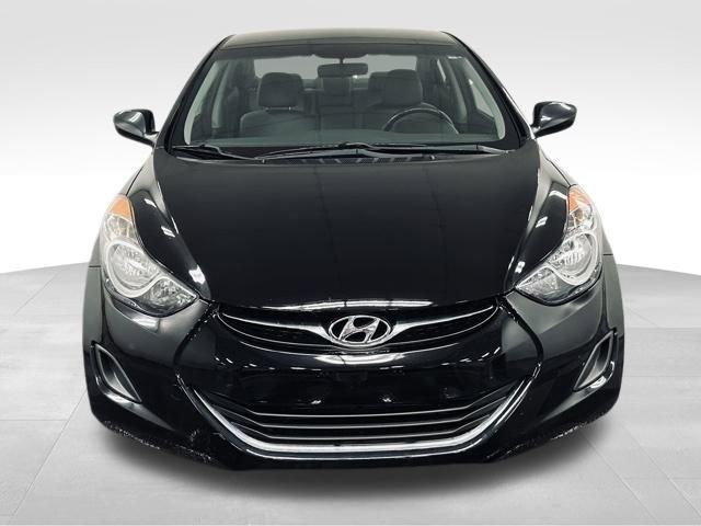 2012 Hyundai Elantra Vehicle Photo in MEDINA, OH 44256-9631