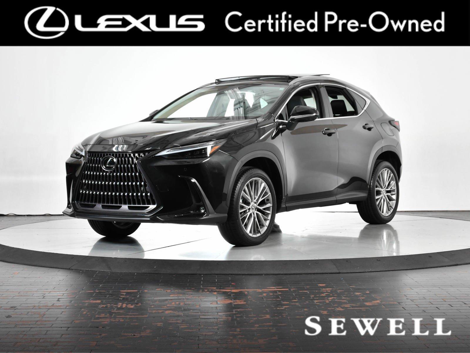 2024 Lexus NX 350 Vehicle Photo in DALLAS, TX 75235