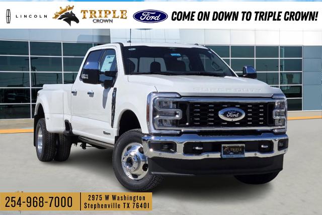 2024 Ford Super Duty F-350 DRW Vehicle Photo in STEPHENVILLE, TX 76401-3713