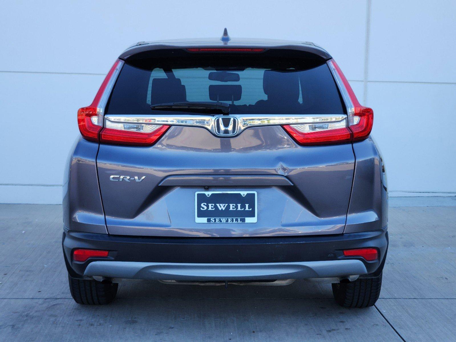 2017 Honda CR-V Vehicle Photo in PLANO, TX 75024