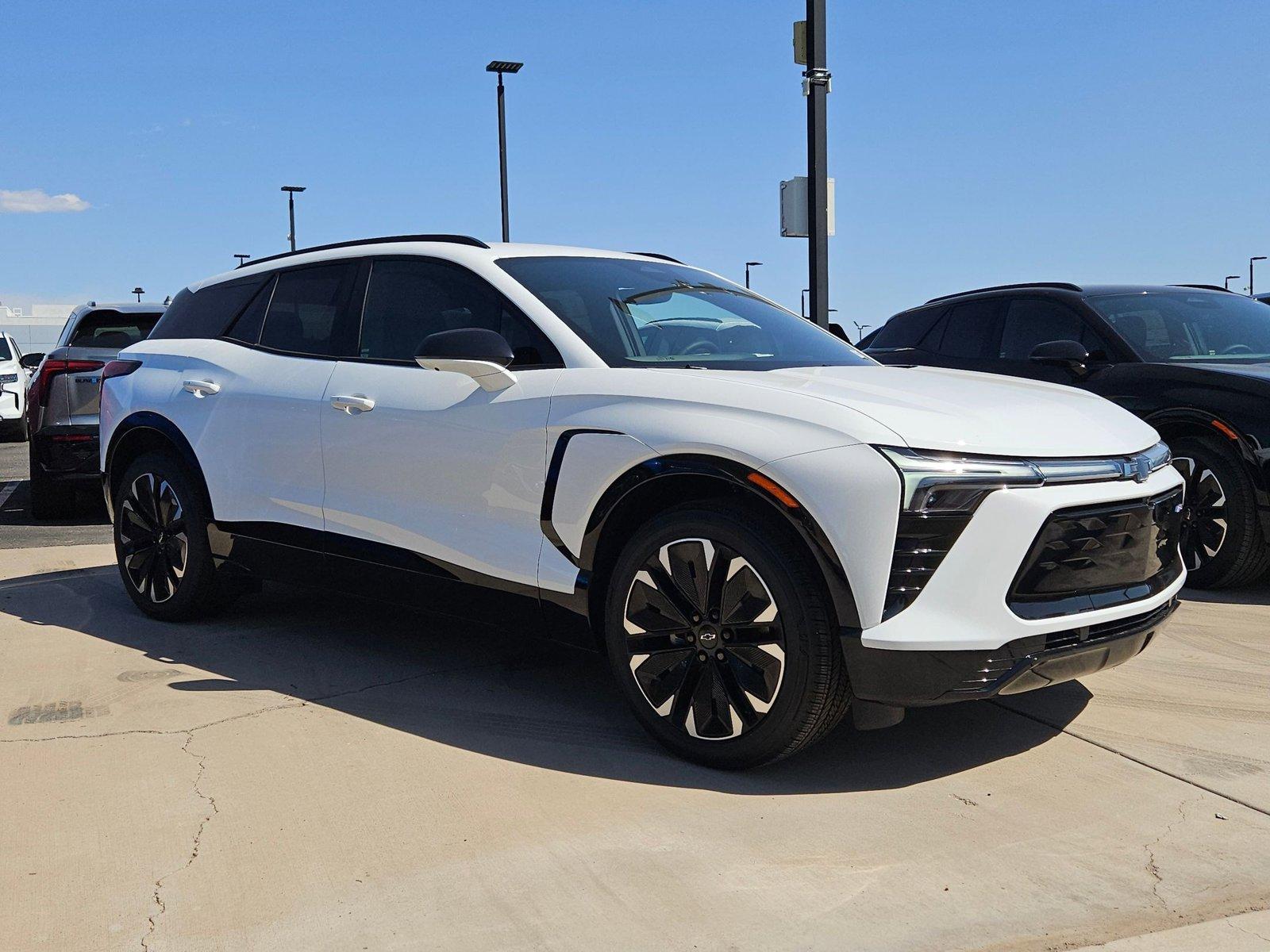 2024 Chevrolet Blazer EV Vehicle Photo in MESA, AZ 85206-4395