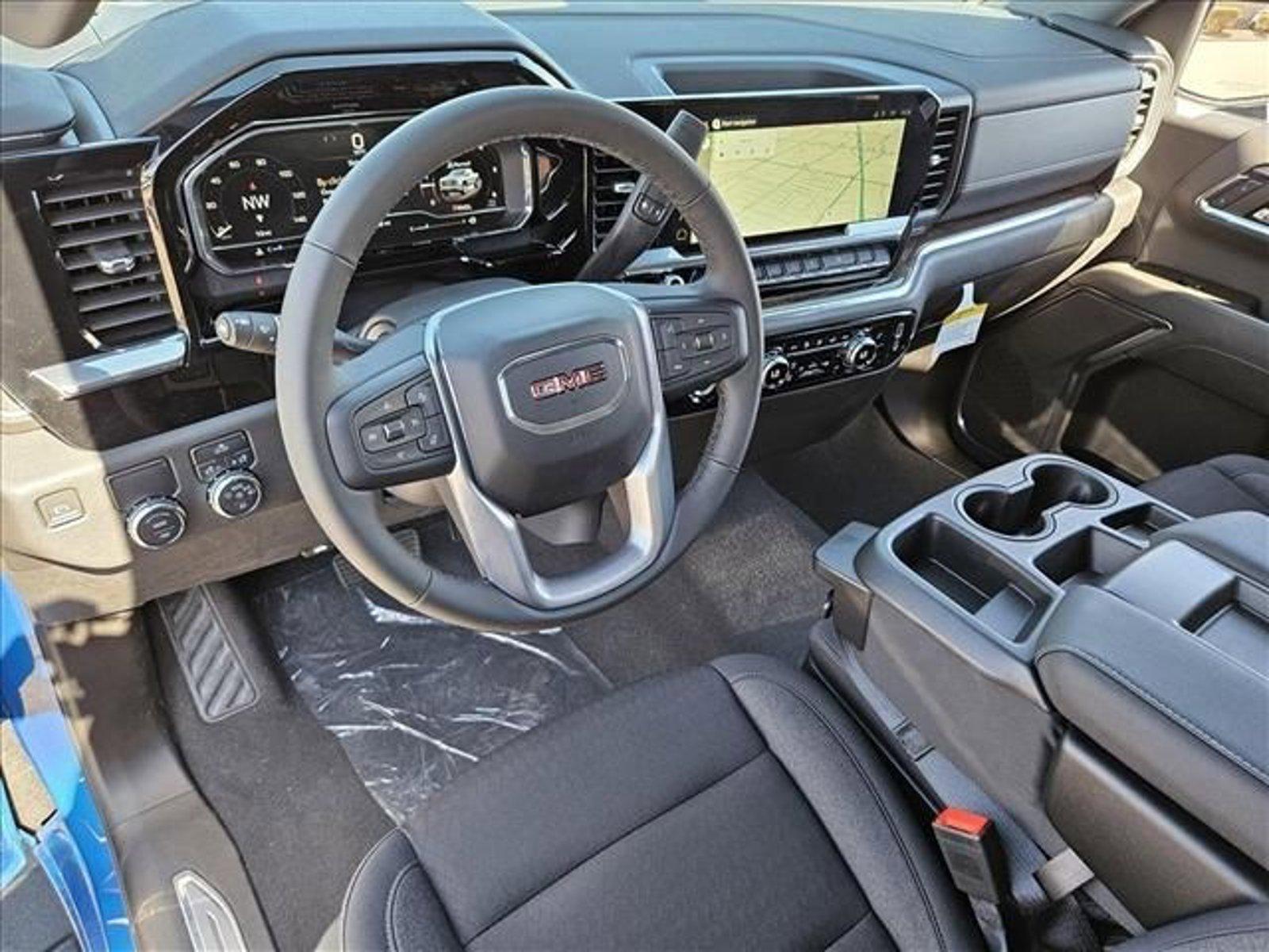 2024 GMC Sierra 1500 Vehicle Photo in HENDERSON, NV 89014-6702