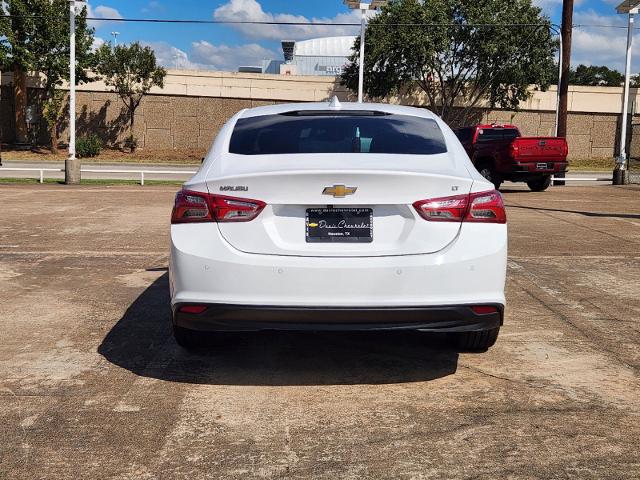 2020 Chevrolet Malibu Vehicle Photo in HOUSTON, TX 77054-4802