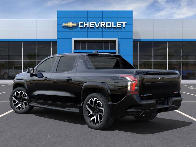 2024 Chevrolet Silverado EV Vehicle Photo in AUSTIN, TX 78759-4154