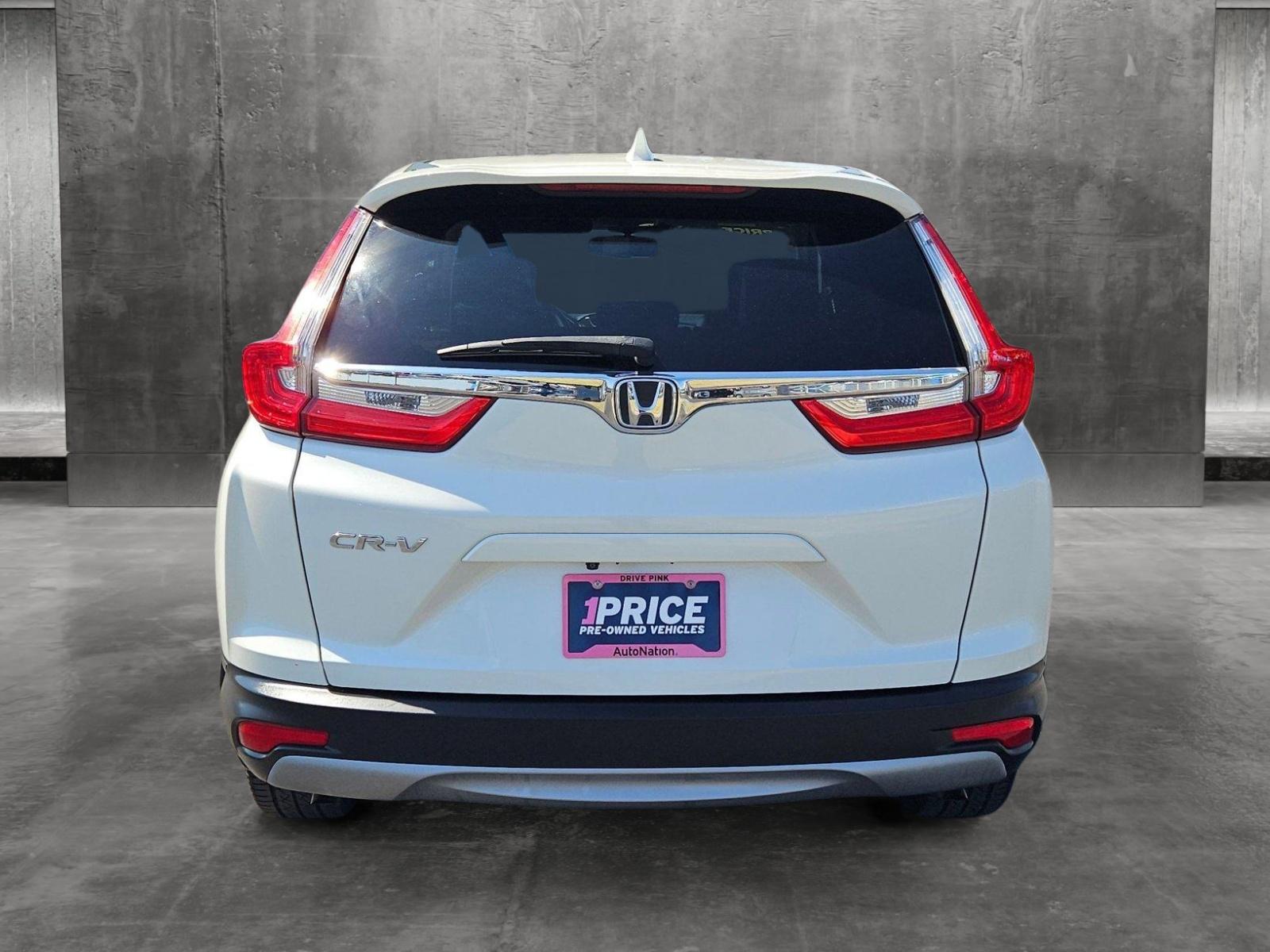 2018 Honda CR-V Vehicle Photo in MESA, AZ 85206-4395