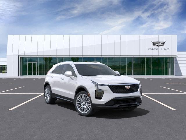 2025 Cadillac XT4 Vehicle Photo in LIBERTYVILLE, IL 60048-3287