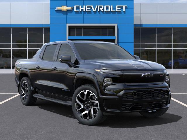 2024 Chevrolet Silverado EV Vehicle Photo in GILBERT, AZ 85297-0446