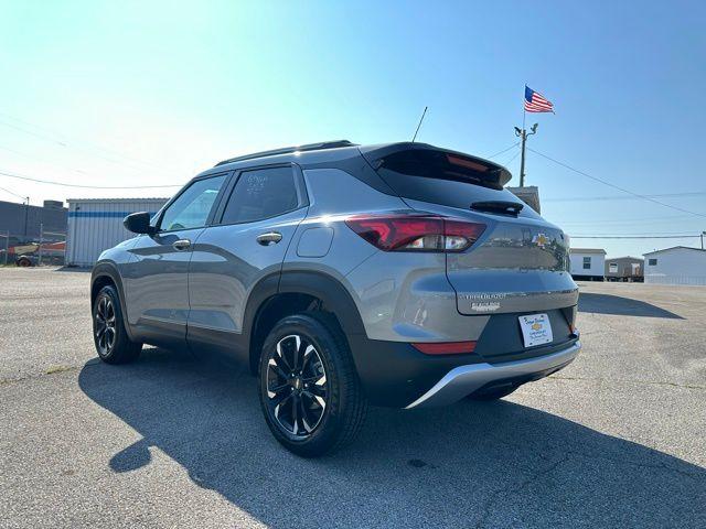 2023 Chevrolet Trailblazer Vehicle Photo in TUPELO, MS 38801-6508