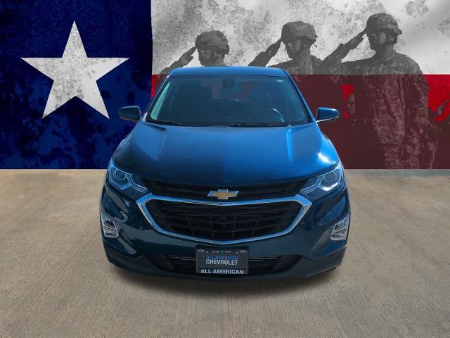 2021 Chevrolet Equinox Vehicle Photo in Killeen, TX 76541