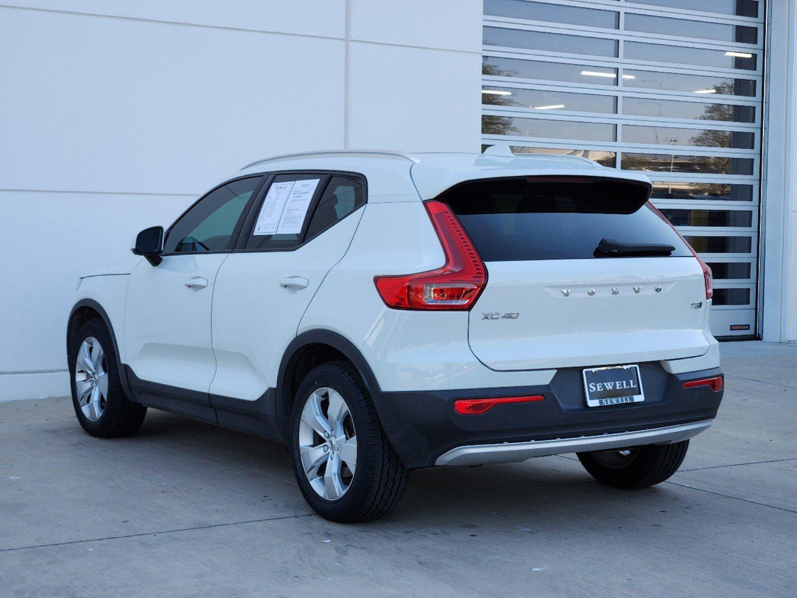 2019 Volvo XC40 Vehicle Photo in PLANO, TX 75024