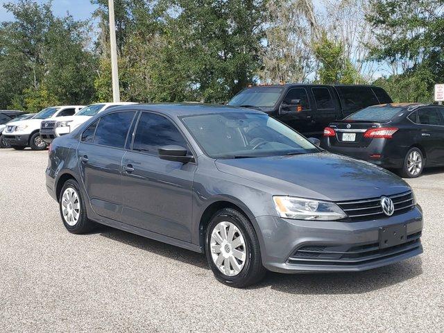 Used 2015 Volkswagen Jetta S with VIN 3VW1K7AJ2FM294180 for sale in Clermont, FL