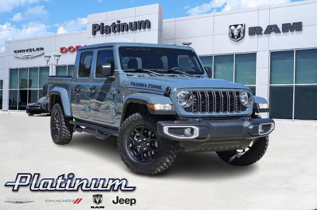 2024 Jeep Gladiator Vehicle Photo in Weatherford, TX 76087