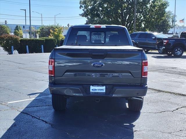 2018 Ford F-150 Vehicle Photo in Plainfield, IL 60586