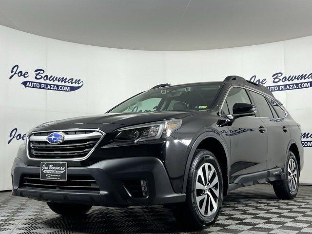 2021 Subaru Outback Vehicle Photo in HARRISONBURG, VA 22801-8763