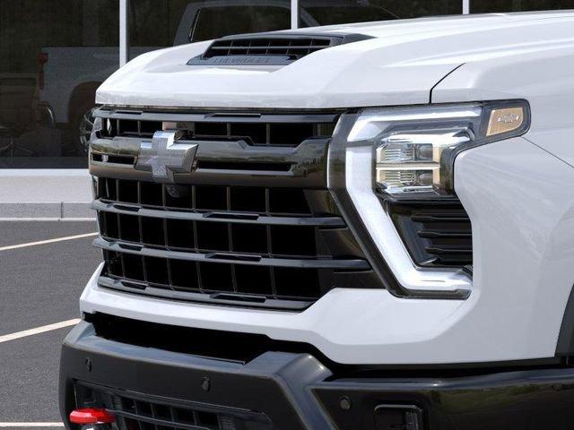 2025 Chevrolet Silverado 2500 HD Vehicle Photo in RIVERSIDE, CA 92504-4106