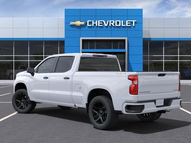 2025 Chevrolet Silverado 1500 Vehicle Photo in ANCHORAGE, AK 99515-2026