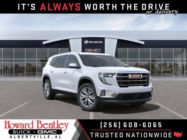 2024 GMC Acadia Vehicle Photo in ALBERTVILLE, AL 35950-0246